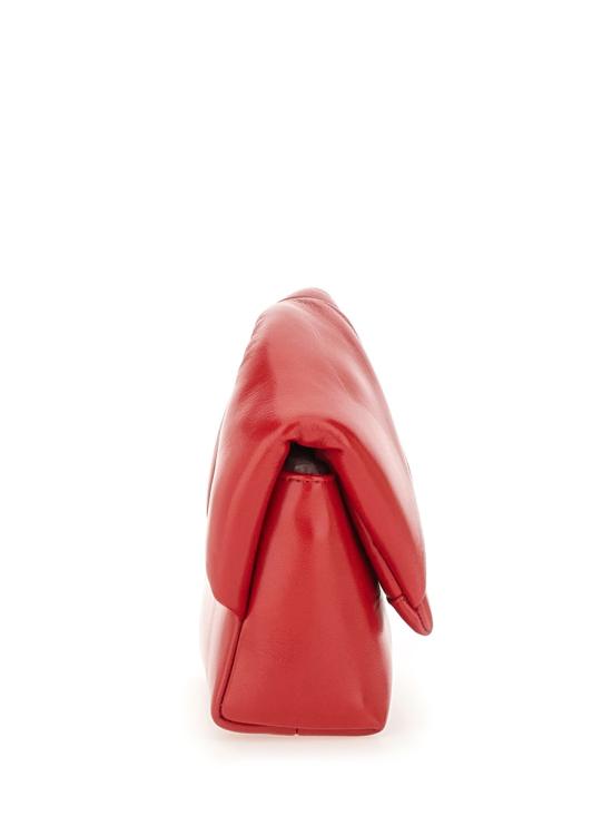 25FW JW앤더슨 토트백 HB0753 LA0376445 RED - JW ANDERSON