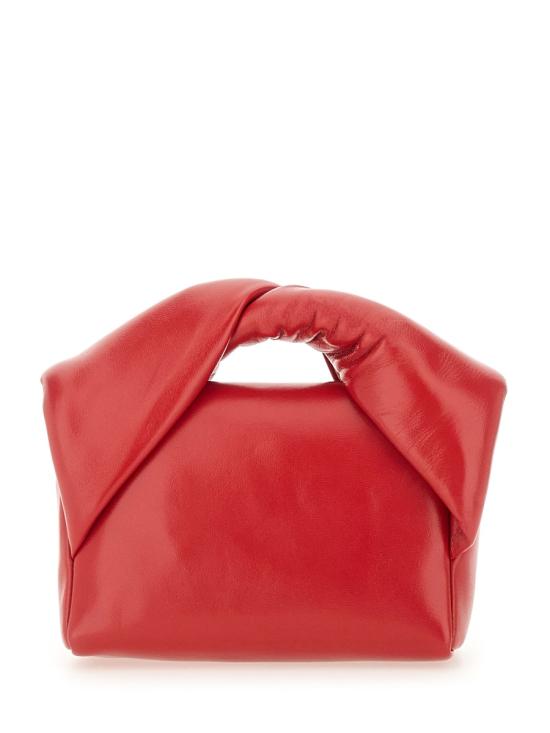 25FW JW앤더슨 토트백 HB0753 LA0376445 RED - JW ANDERSON