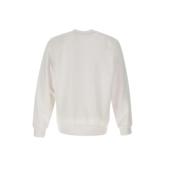 24FW 라코스테 긴팔 티셔츠 SH9608 001 White - LACOSTE