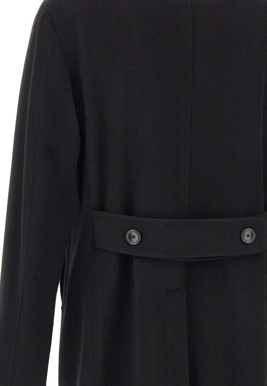 25FW 딸리아토레 코트 THOMAS350001 N5051 Black - TAGLIATORE