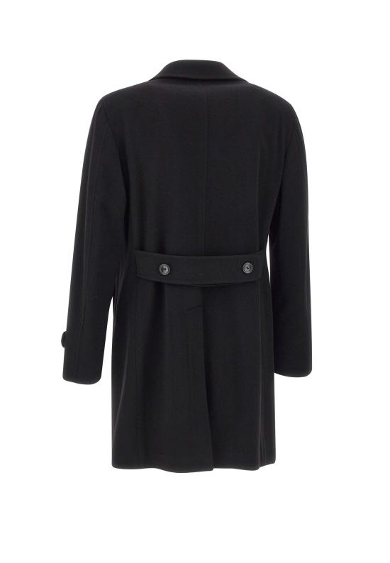 25FW 딸리아토레 코트 THOMAS350001 N5051 Black - TAGLIATORE