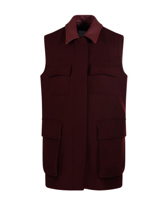 25FW 막스마라 Aeroso 베스트 2521276043600 009 CILIEGIA