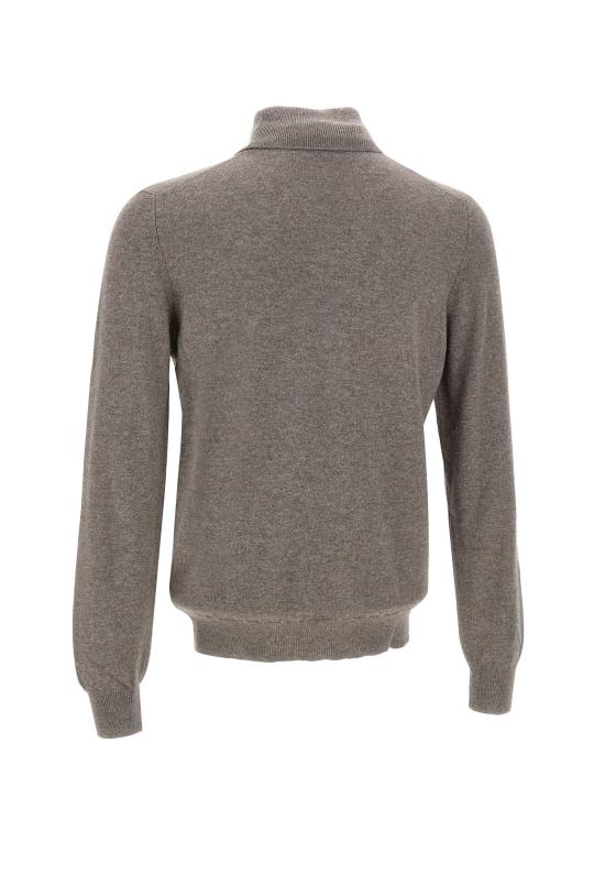 25FW 그랑싸쏘 스웨터 55157 19690039 Grey - GRAN SASSO