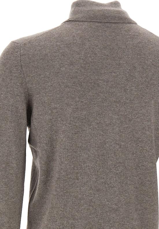 25FW 그랑싸쏘 스웨터 55157 19690039 Grey - GRAN SASSO