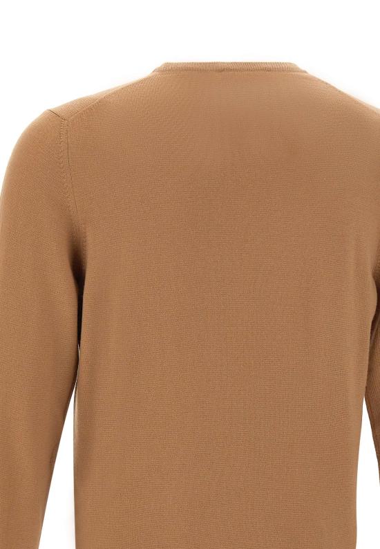 25FW 그랑싸쏘 스웨터 55167 14290149 Brown - GRAN SASSO