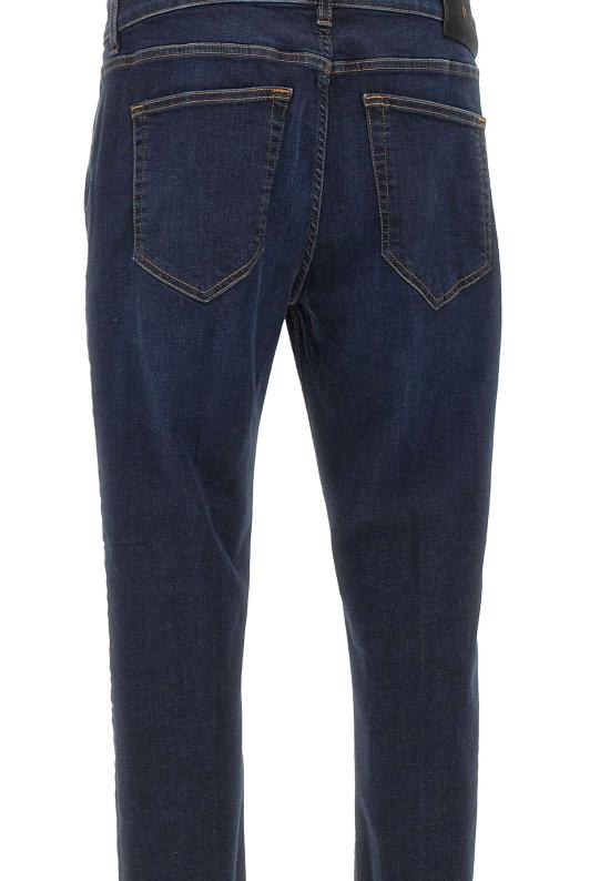 25FW 피티토리노 데님 팬츠 C5ZP01Z0 OA3020MN09 Blue - PT TORINO