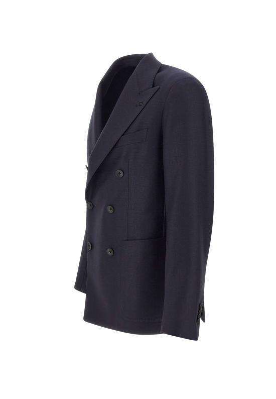 25FW 딸리아토레 수트 자켓 1SMC20KAI150165 B1034 Blue - TAGLIATORE