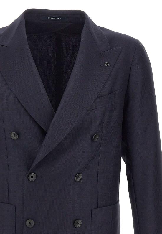 25FW 딸리아토레 수트 자켓 1SMC20KAI150165 B1034 Blue - TAGLIATORE