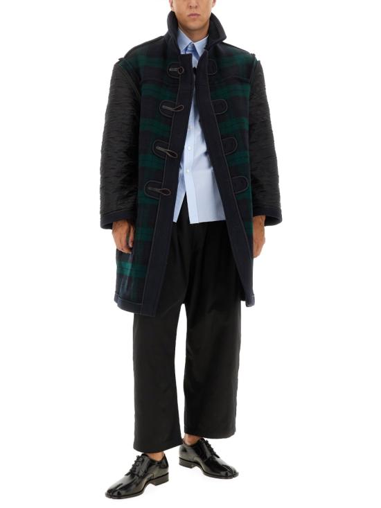 25FW 마르지엘라 트렌치 코트 S50AA0161 M35503961 BLUE - MAISON MARGIELA