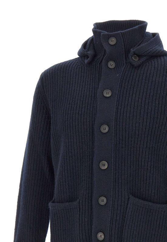 25FW 필리포 드 로렌티스 자켓 BB3MLT WC5P891 Blue - FILIPPO DE LAURENTIIS