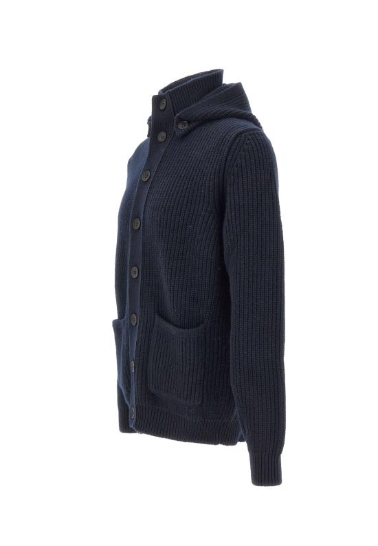 25FW 필리포 드 로렌티스 자켓 BB3MLT WC5P891 Blue - FILIPPO DE LAURENTIIS