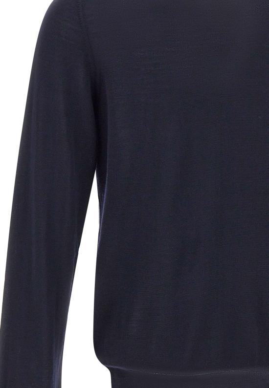 25FW 그랑싸쏘 스웨터 45167 14790598 Blue - GRAN SASSO