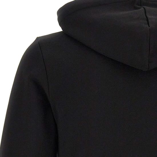 24FW 라코스테 긴팔 티셔츠 SH9626 031 Black