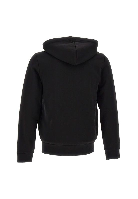 24FW 라코스테 긴팔 티셔츠 SH9626 031 Black - LACOSTE