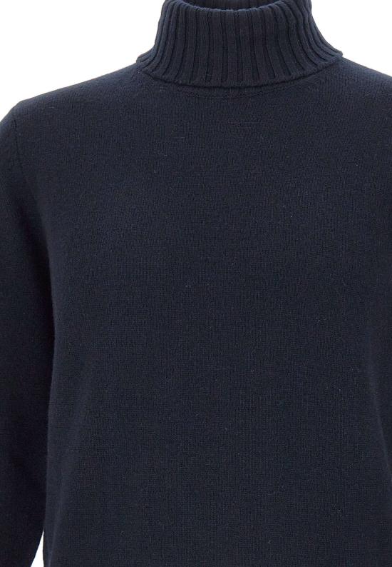 25FW 필리포 드 로렌티스 스웨터 DV3ML WC7R891 Blue - FILIPPO DE LAURENTIIS