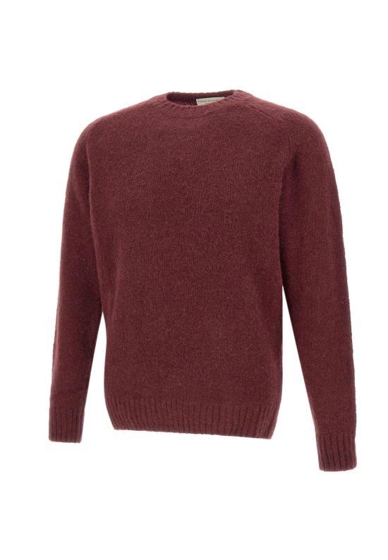 25FW 필리포 드 로렌티스 스웨터 GC3MLM WA5R380 PURPLE