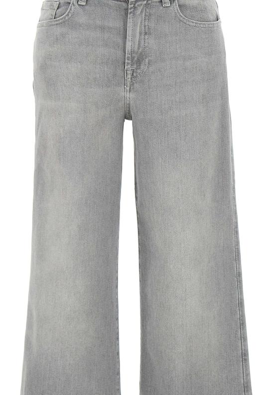 25FW 세븐포올맨카인드 데님 팬츠 7UG20C66 U71BG Grey - 7 FOR ALL MANKIND