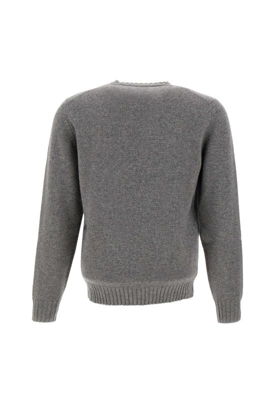  필리포 드 로렌티스 스웨터 GC3ML WC7R940 Grey - FILIPPO DE LAURENTIIS