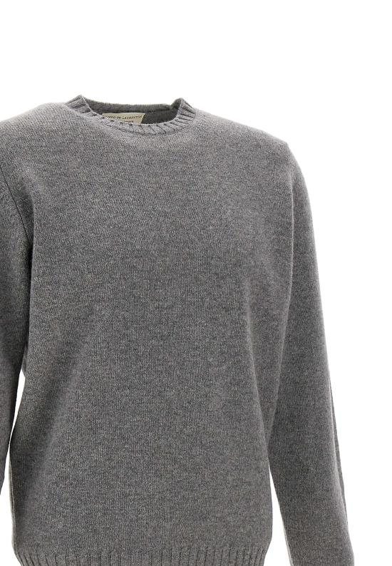  필리포 드 로렌티스 스웨터 GC3ML WC7R940 Grey - FILIPPO DE LAURENTIIS