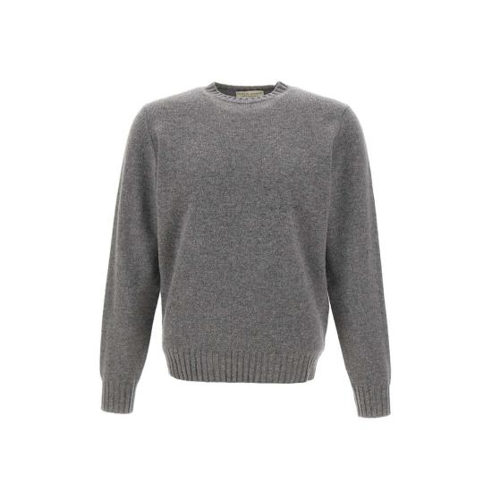 필리포 드 로렌티스 스웨터 GC3ML WC7R940 Grey - FILIPPO DE LAURENTIIS
