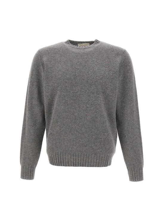  필리포 드 로렌티스 스웨터 GC3ML WC7R940 Grey - FILIPPO DE LAURENTIIS