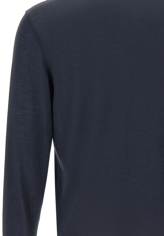 25FW 필리포 드 로렌티스 스웨터 TSML JROYAL890 Blue - FILIPPO DE LAURENTIIS