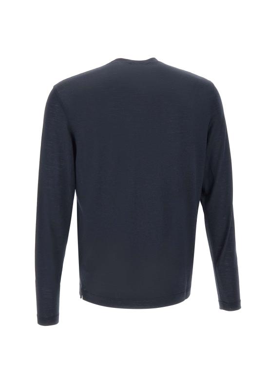 25FW 필리포 드 로렌티스 스웨터 TSML JROYAL890 Blue - FILIPPO DE LAURENTIIS