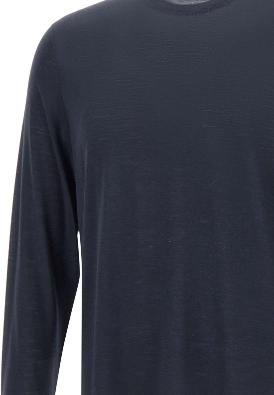 25FW 필리포 드 로렌티스 스웨터 TSML JROYAL890 Blue - FILIPPO DE LAURENTIIS