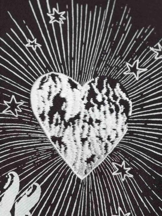  가니 스웨터 T4082252 Black - GANNI