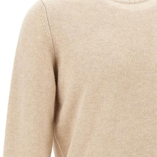 24FW 필리포 드 로렌티스 스웨터 GC3ML WC7R931 Beige - FILIPPO DE LAURENTIIS