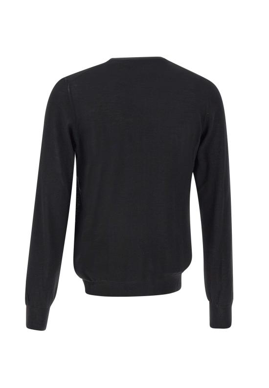 25FW 그랑싸쏘 스웨터 45167 14790099 Black - GRAN SASSO