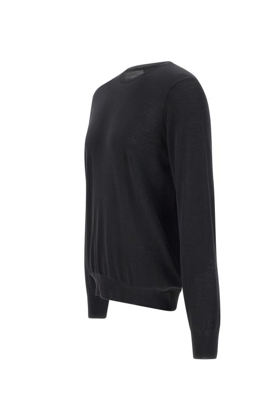 25FW 그랑싸쏘 스웨터 45167 14790099 Black - GRAN SASSO