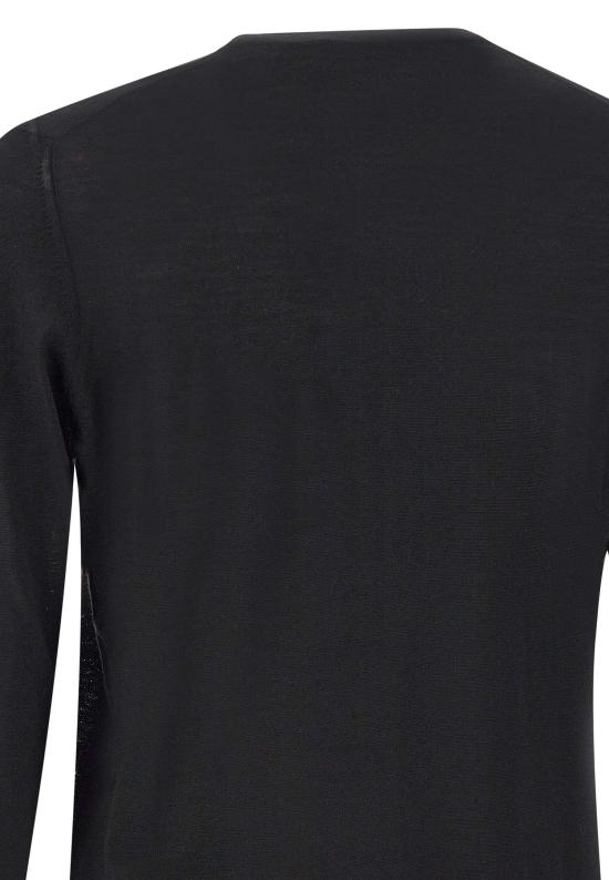 25FW 그랑싸쏘 스웨터 45167 14790099 Black - GRAN SASSO