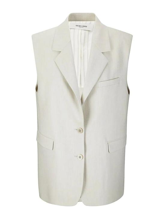  골든구스 베스트 GWP02198P00187155107 White