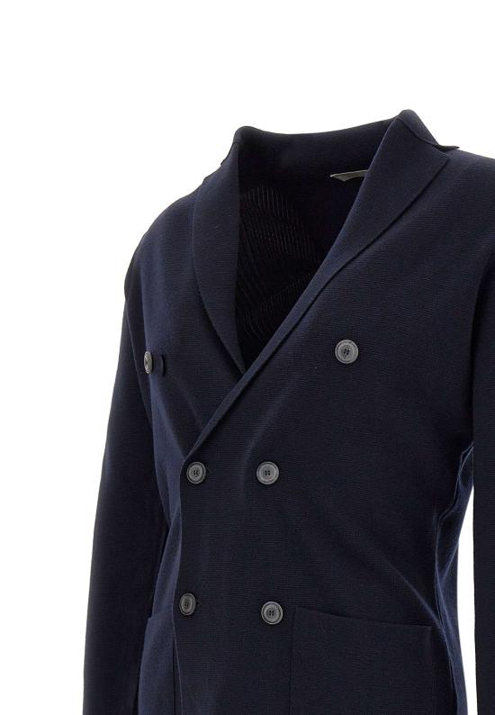  필리포 드 로렌티스 수트 자켓 RJMLDPT WM14M890 Blue - FILIPPO DE LAURENTIIS