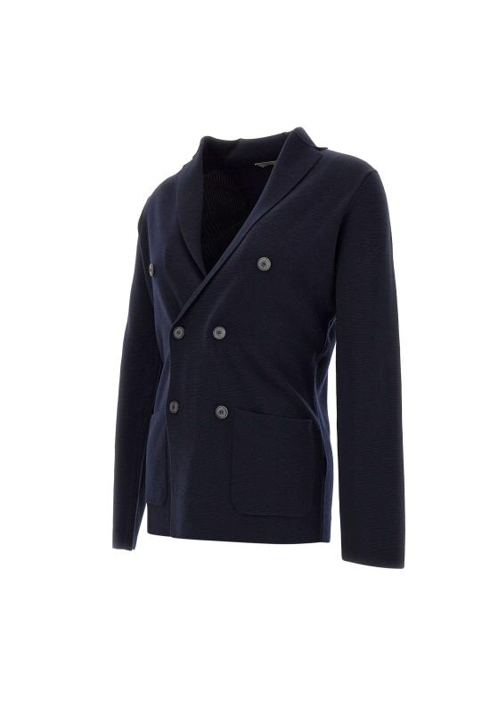  필리포 드 로렌티스 수트 자켓 RJMLDPT WM14M890 Blue - FILIPPO DE LAURENTIIS