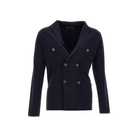  필리포 드 로렌티스 수트 자켓 RJMLDPT WM14M890 Blue - FILIPPO DE LAURENTIIS