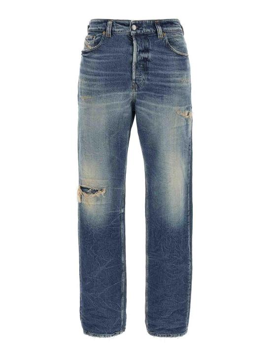  디젤 1988 D 아크 레귤러 진 A07018007AY01 Light Blue