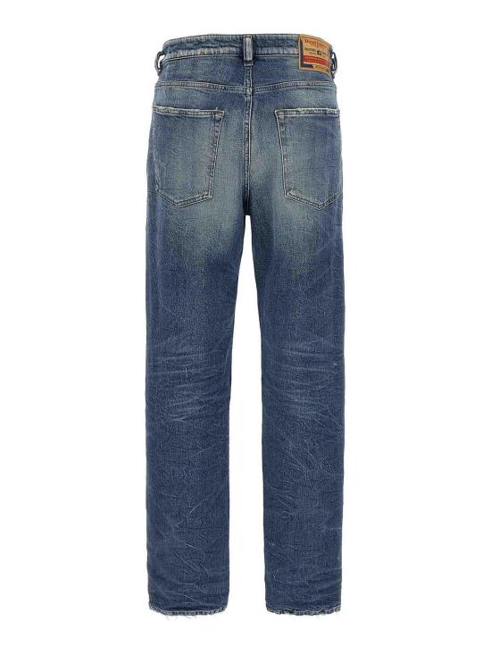  디젤 1988 D 아크 레귤러 진 A07018007AY01 Light Blue - DIESEL