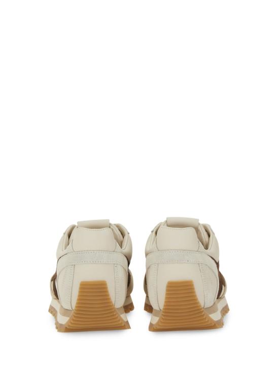 25FW 호간 스니커즈 HXW6710FP0I UHR0UU2 BEIGE - HOGAN