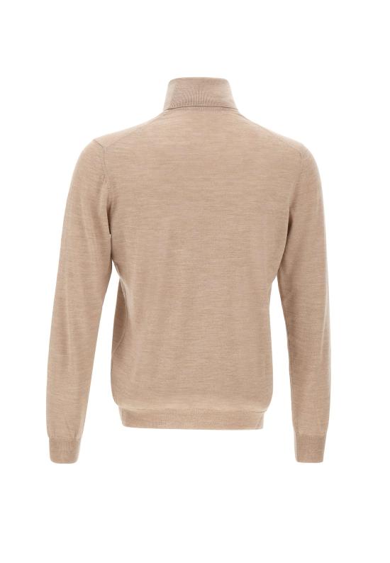 25FW 그랑싸쏘 스웨터 57131 13190109 Beige - GRAN SASSO