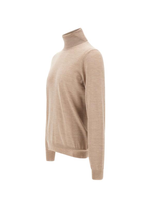 25FW 그랑싸쏘 스웨터 57131 13190109 Beige - GRAN SASSO