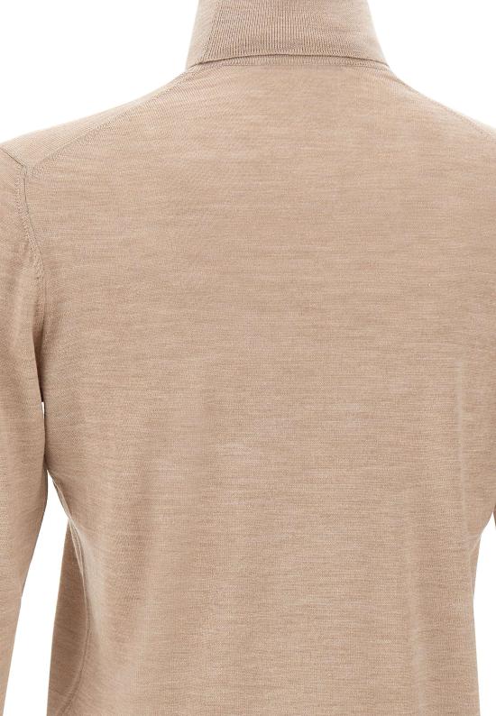 25FW 그랑싸쏘 스웨터 57131 13190109 Beige - GRAN SASSO