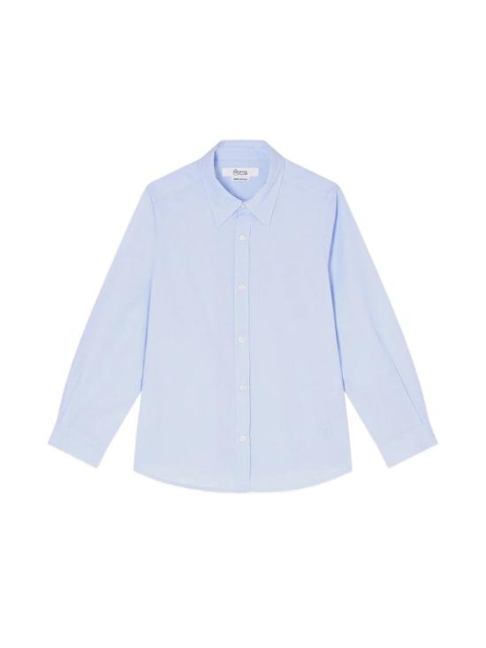 25FW [키즈] 봉쁘앙 셔츠 PEBSHWO0502K 010 AZURE