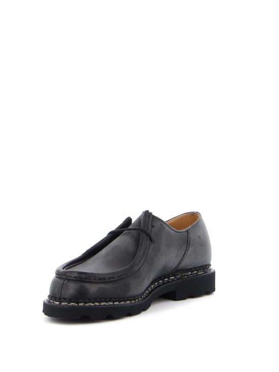  파라부트 미카엘 더비 슈즈 715604NOIR Black - PARABOOT