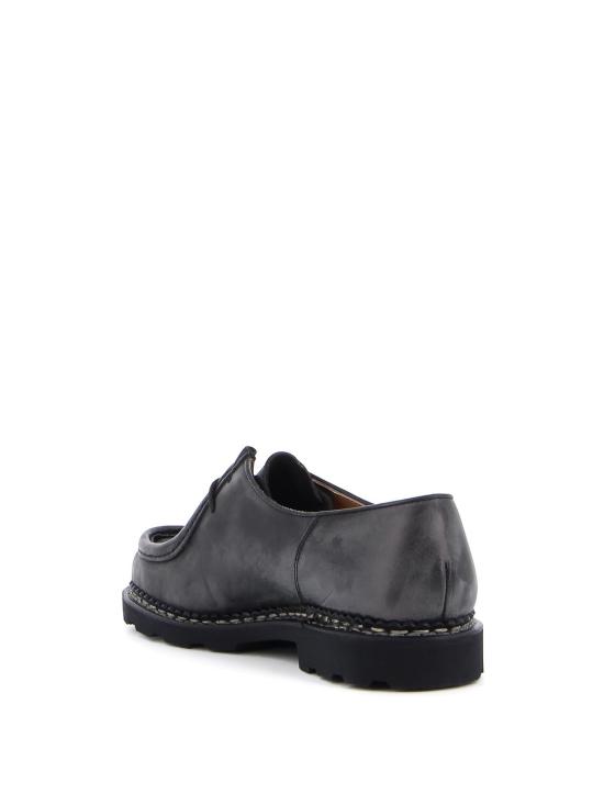  파라부트 미카엘 더비 슈즈 715604NOIR Black - PARABOOT