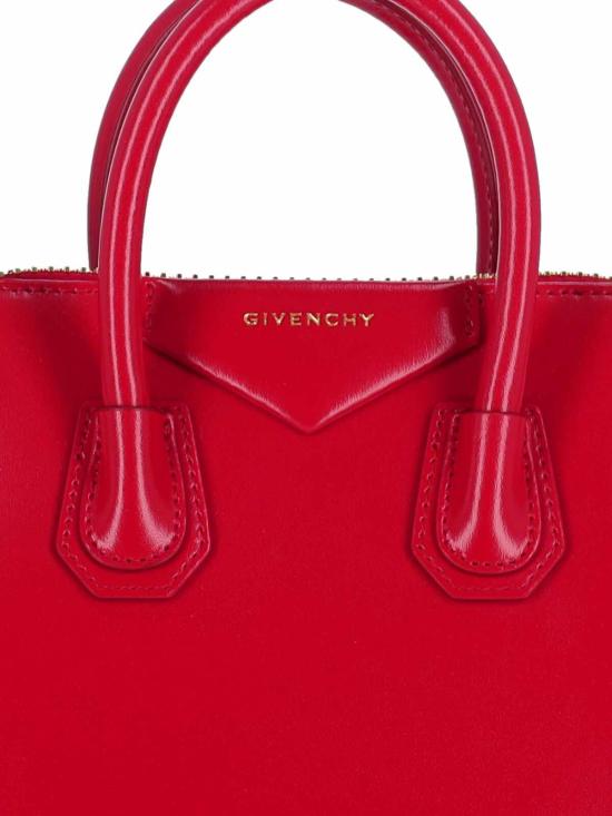 26FW 지방시 안티고나 박스 레더 미니백 BB5148B13A640 - GIVENCHY