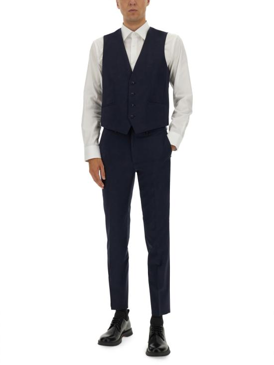 25FW 휴고보스 베스트 50540136 10271277405 BLUE - HUGO BOSS