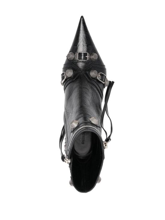  발렌시아가 카골 90mm 부티 694379WAD4E1081 Black - BALENCIAGA