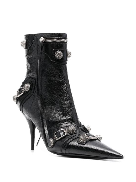  발렌시아가 카골 90mm 부티 694379WAD4E1081 Black - BALENCIAGA